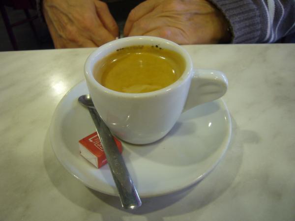 Henry Blanc Espresso